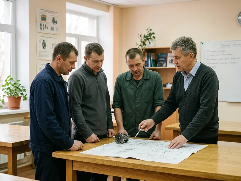 Удостоверение монтировщика микросрезов