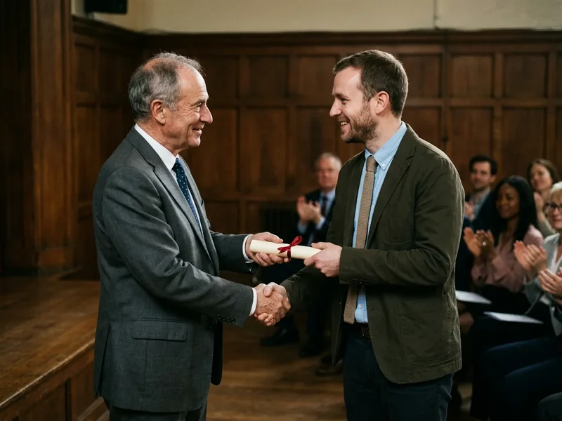 Награждение