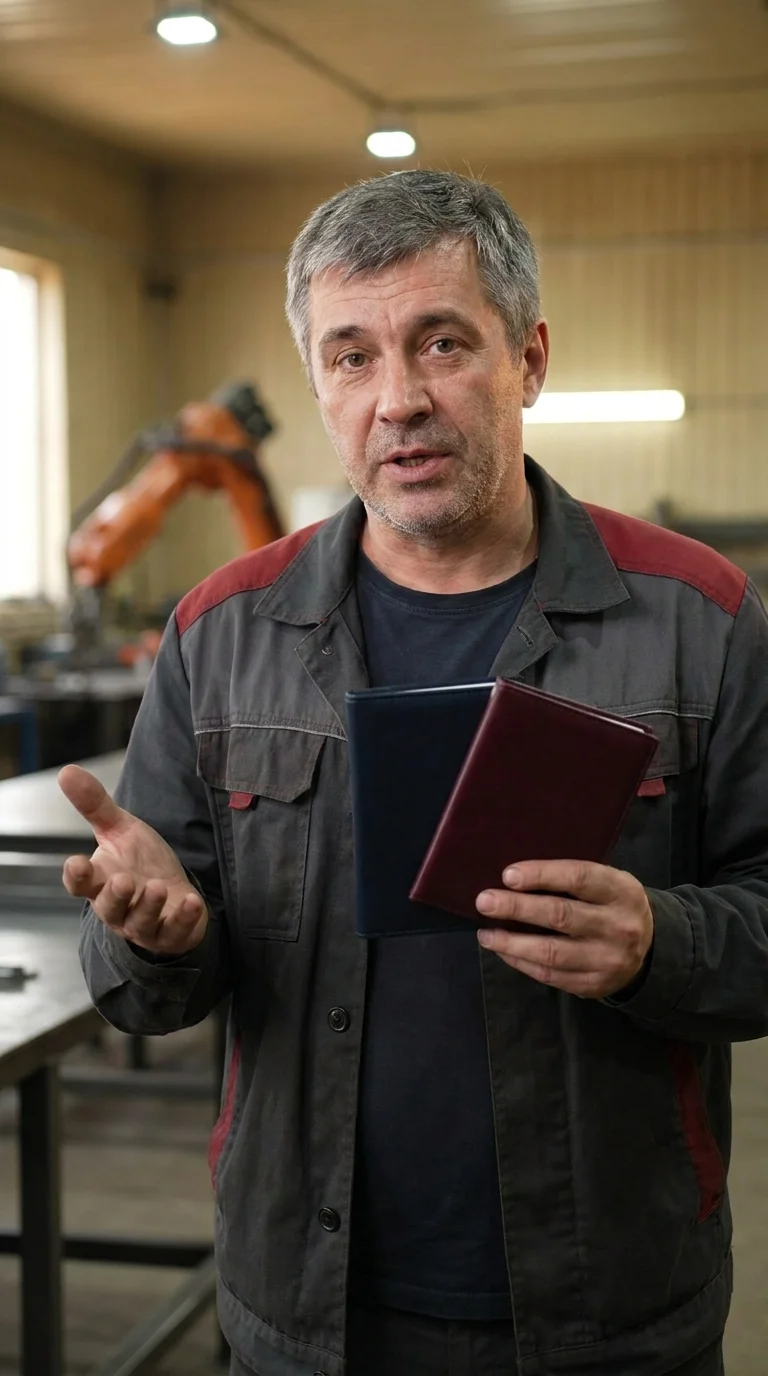 Видеоотзыв об обучении монтировщика микросрезов